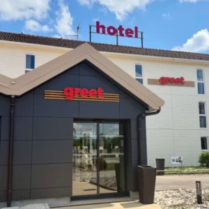 Hôtel greet Hotel